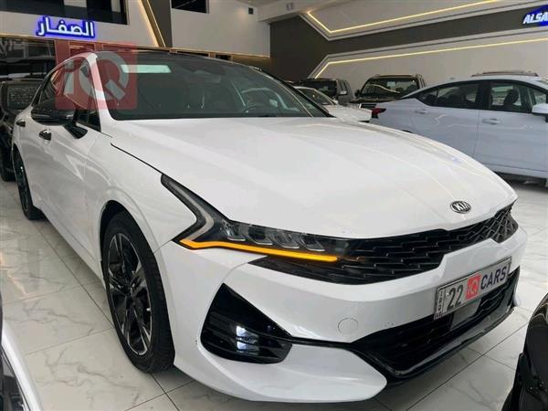 كيا K5 2021 للبيع في العراق - الموصل